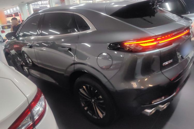 Used CHANGAN UNI-K 2021 2.0T Luxury Version Exterior 4