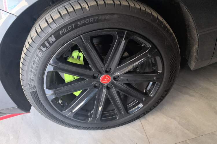 Used CHANGAN UNI-K 2021 2.0T Prestige Edition Exterior 4