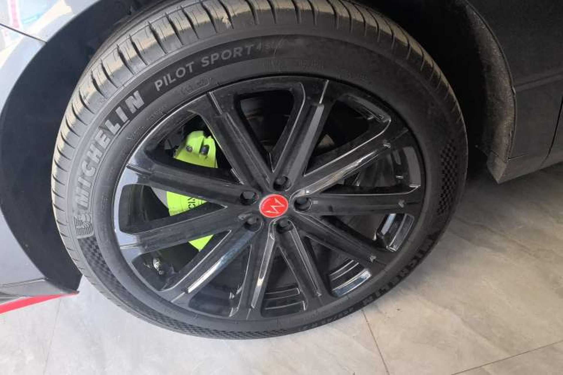 Used CHANGAN UNI-K 2021 2.0T Prestige Edition Exterior 4
