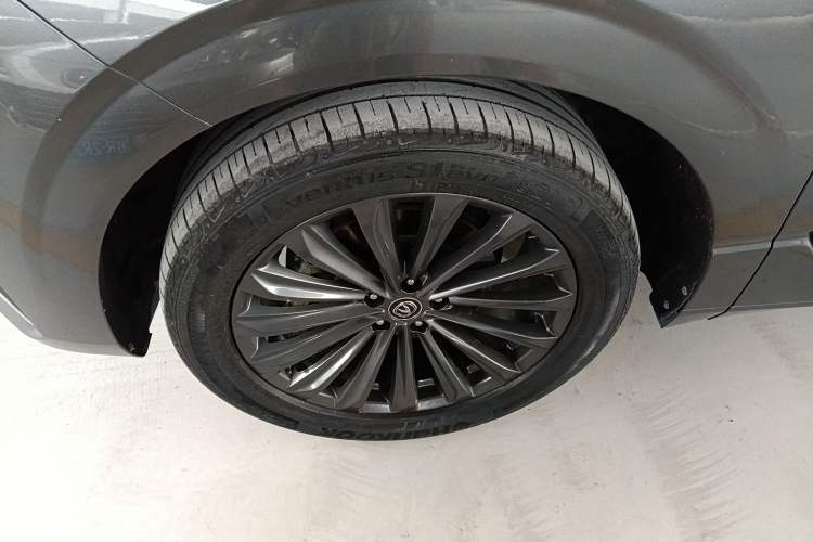 Used CHANGAN UNI-K 2021 2.0T Excellence Edition Exterior 4