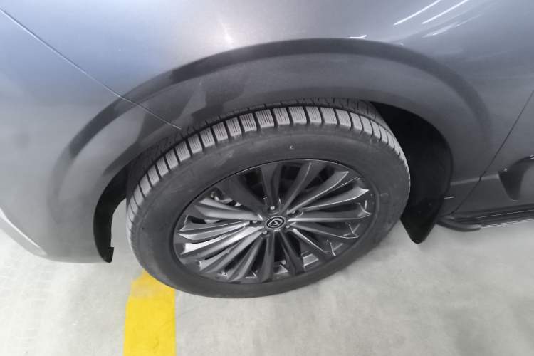 Used CHANGAN UNI-K 2021 2.0T Excellence Edition Exterior 4