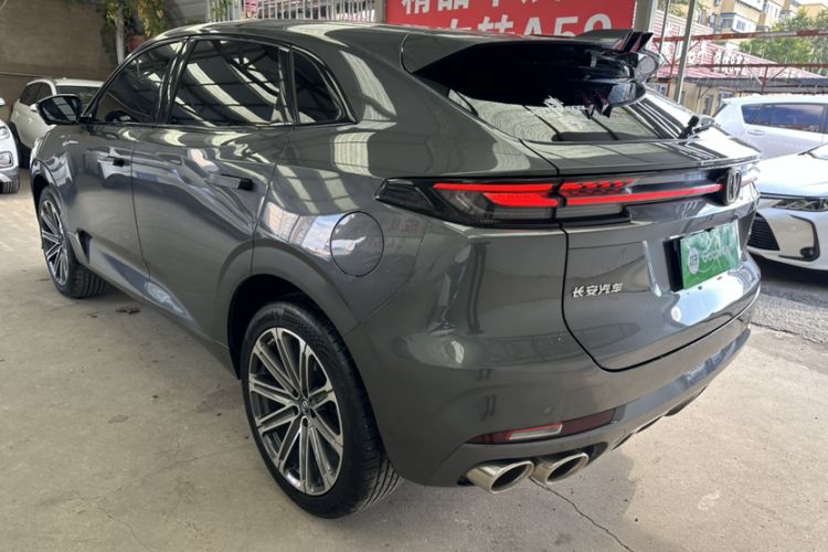 Used CHANGAN UNI-K 2021 2.0T Prestige Edition Exterior 4