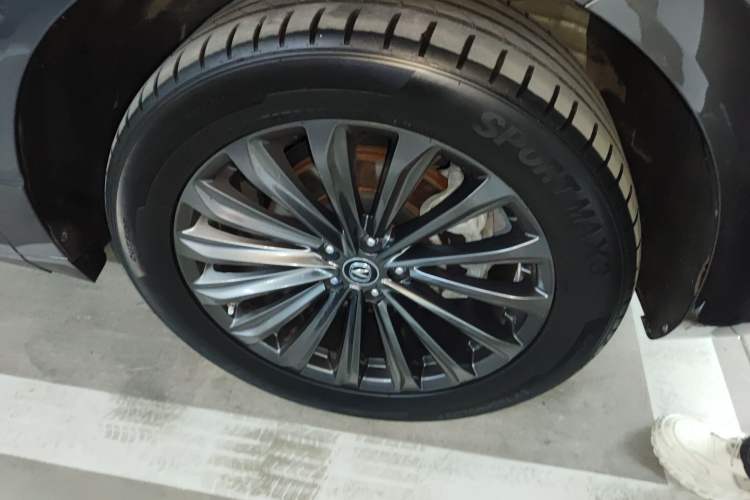 Used CHANGAN UNI-K 2021 2.0T Excellence Edition Exterior 4