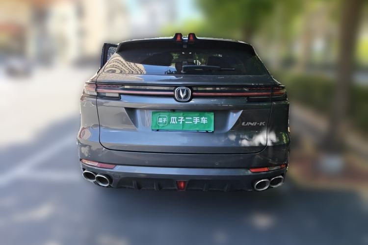 Used CHANGAN UNI-K 2021 2.0T Excellence Edition Exterior 4