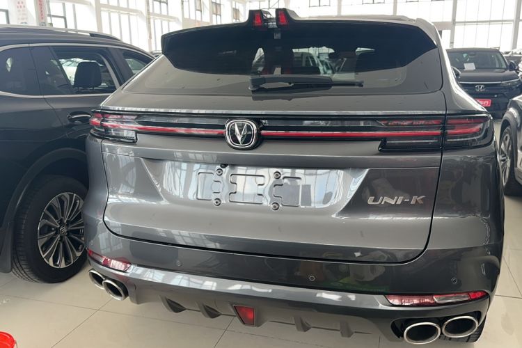 Used CHANGAN UNI-K 2021 2.0T Excellence Edition Exterior 5