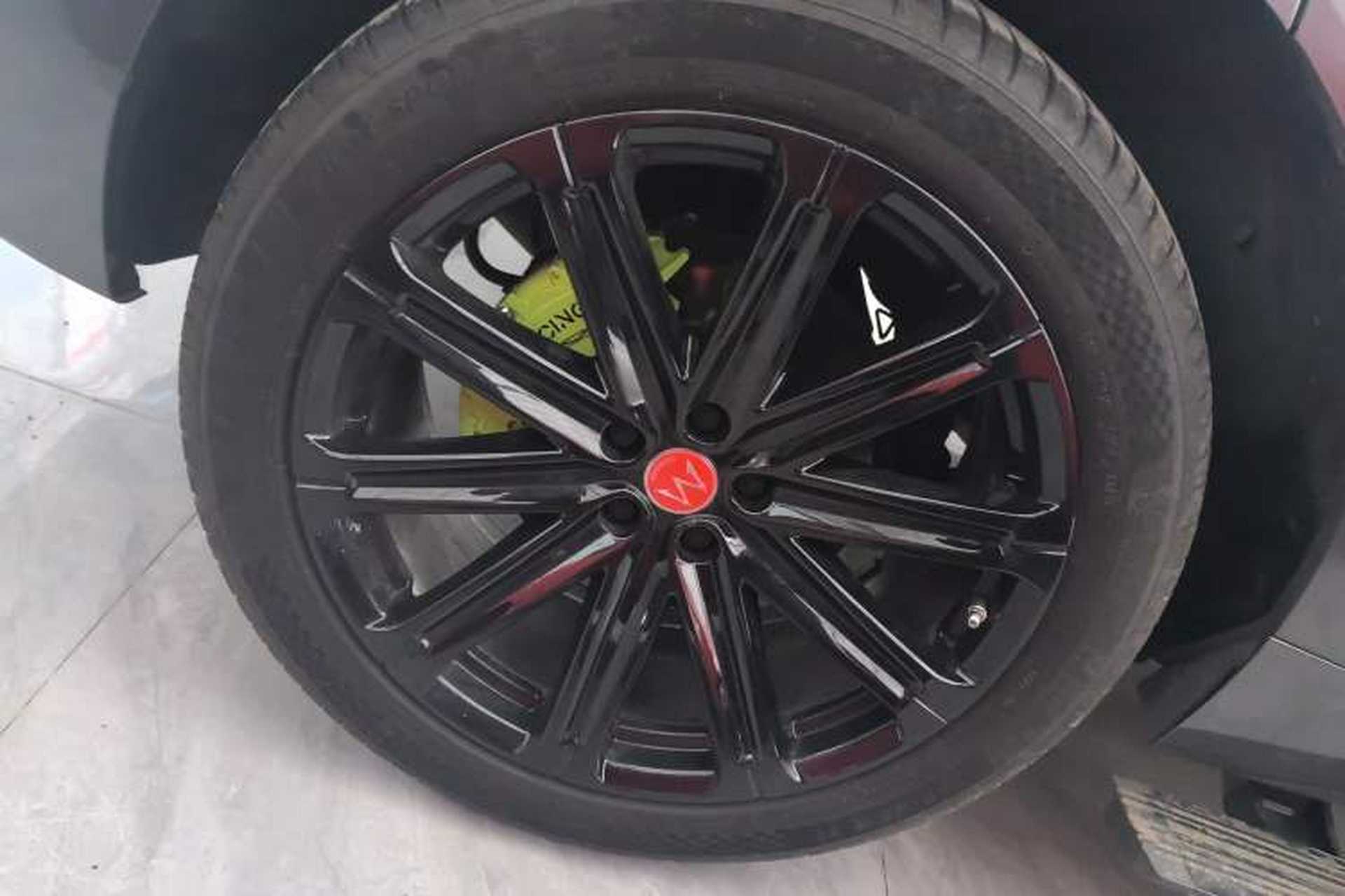 Used CHANGAN UNI-K 2021 2.0T Prestige Edition Exterior 5