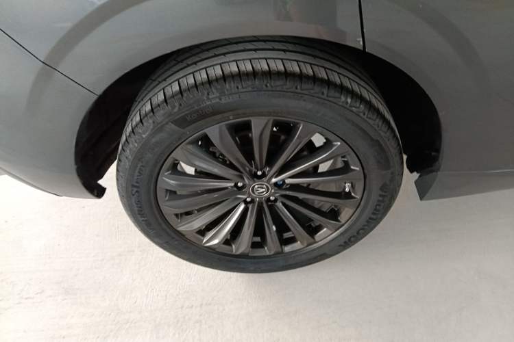 Used CHANGAN UNI-K 2021 2.0T Excellence Edition Exterior 5