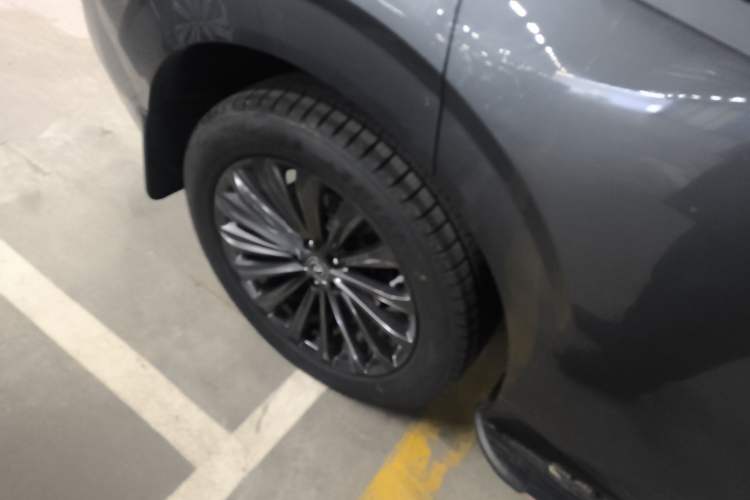 Used CHANGAN UNI-K 2021 2.0T Excellence Edition Exterior 5