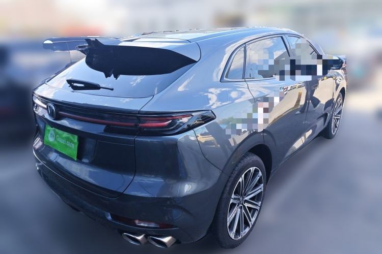 Used CHANGAN UNI-K 2021 2.0T All-Wheel Drive Prestige Version Exterior 5