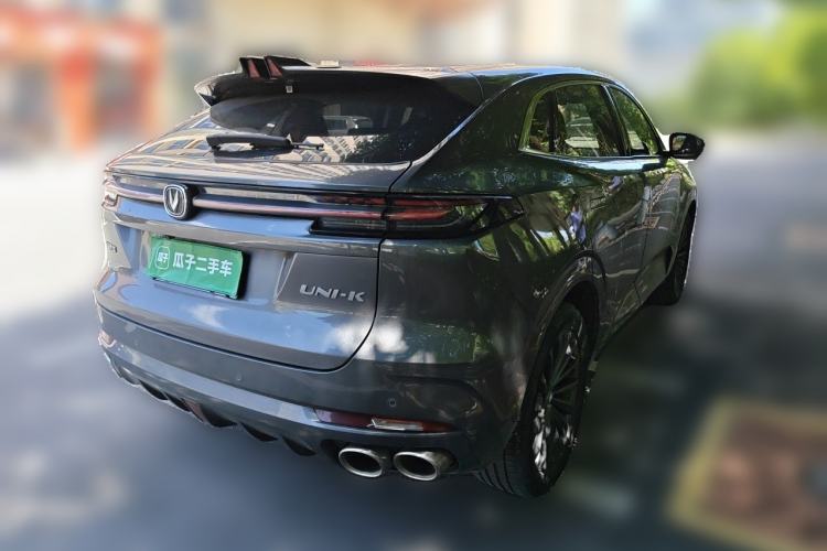 Used CHANGAN UNI-K 2021 2.0T Excellence Edition Exterior 5