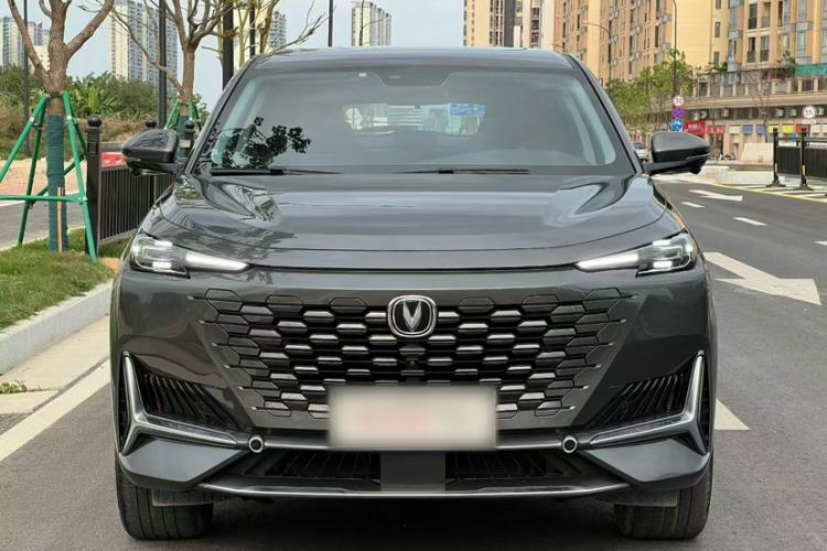 Used CHANGAN UNI-K 2021 2.0T Excellence Edition Exterior 6