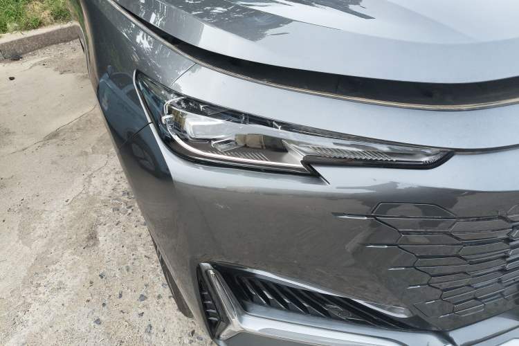 Used CHANGAN UNI-K 2021 2.0T Prestige Edition Exterior 6