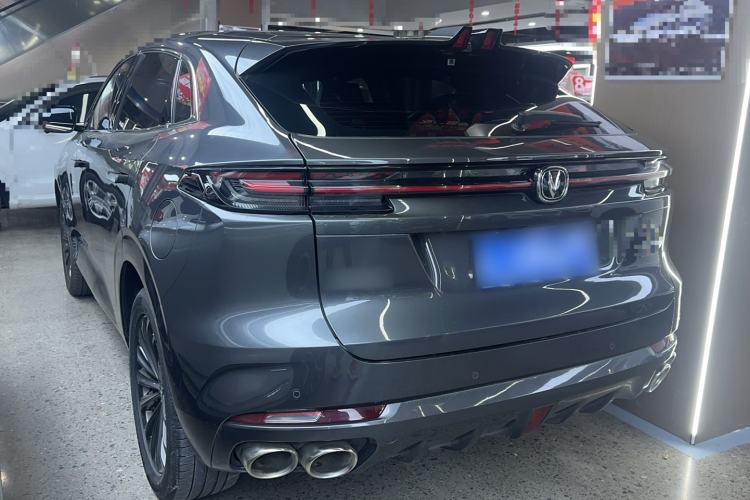 Used CHANGAN UNI-K 2021 2.0T Excellence Edition Exterior 6