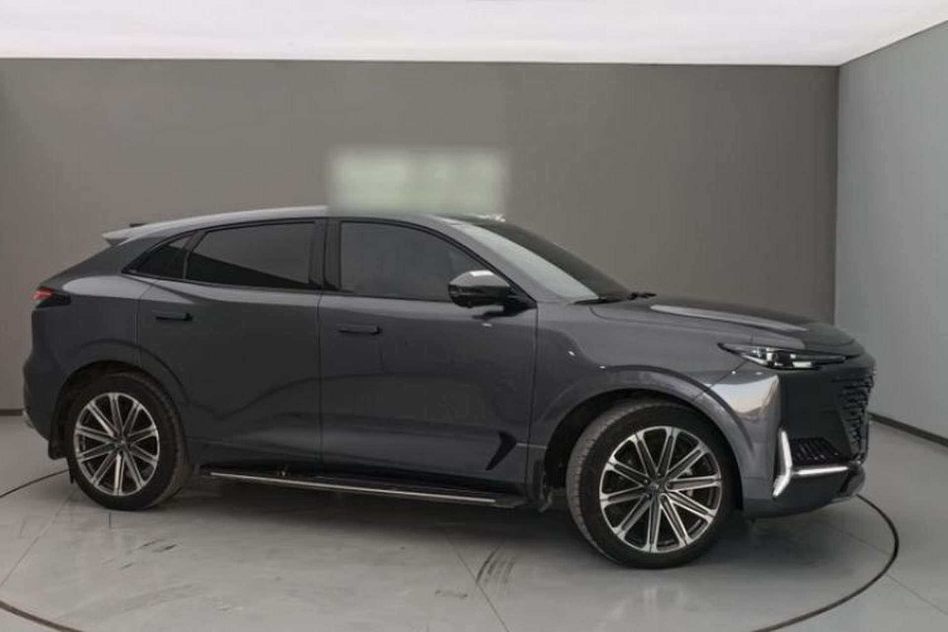 Used CHANGAN UNI-K 2021 2.0T All-Wheel Drive Prestige Version Exterior 6