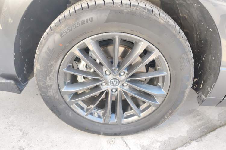 Used CHANGAN UNI-K 2021 2.0T Luxury Version Exterior 7