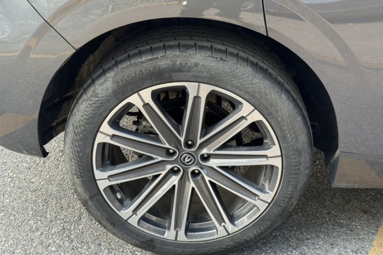 Used CHANGAN UNI-K 2021 2.0T Prestige Edition Exterior 7