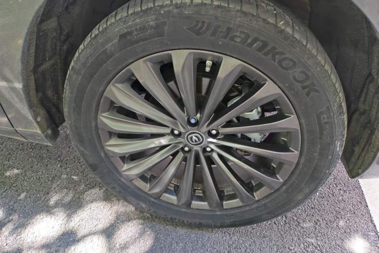 Used CHANGAN UNI-K 2021 2.0T Excellence Edition Exterior 7