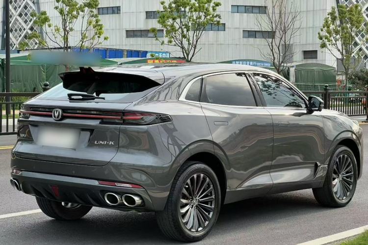 Used CHANGAN UNI-K 2021 2.0T Excellence Edition Exterior 8