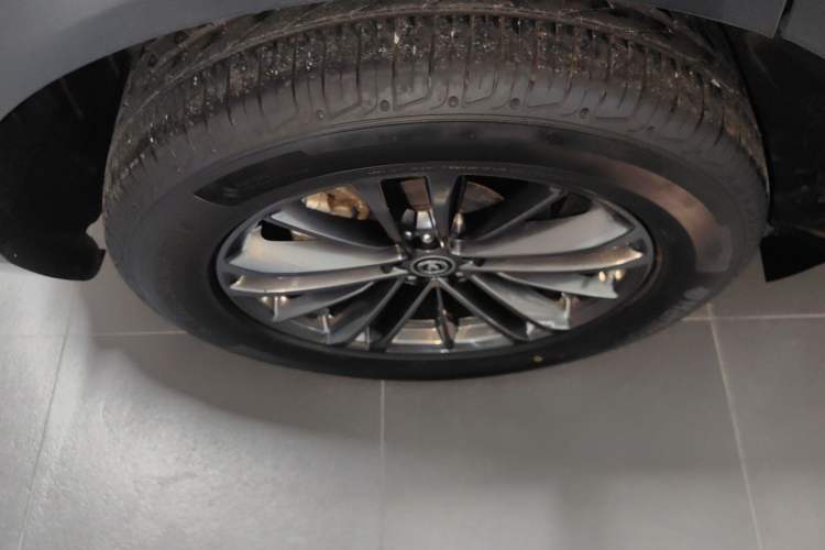 Used CHANGAN UNI-K 2021 2.0T Luxury Version Exterior 8