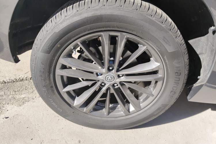 Used CHANGAN UNI-K 2021 2.0T Luxury Version Exterior 8