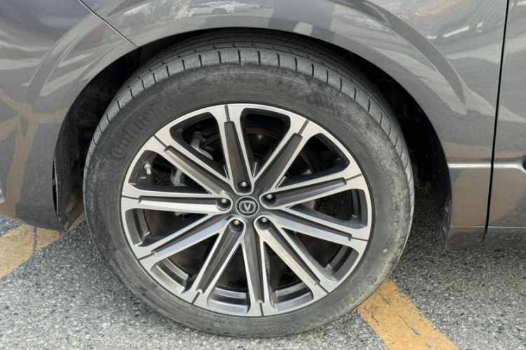 Used CHANGAN UNI-K 2021 2.0T Prestige Edition Exterior 8