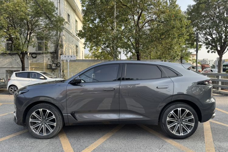Used CHANGAN UNI-K 2021 2.0T Prestige Edition Exterior 9