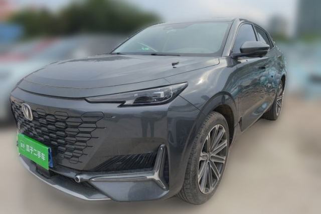 Used CHANGAN UNI-K 2021 2.0T Prestige Edition