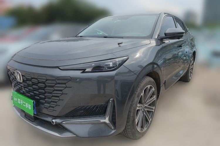 Used CHANGAN UNI-K 2021 2.0T Prestige Edition Guazi used car, China used car export, Used car for sale, Used  cars, Cheapest cars for sale