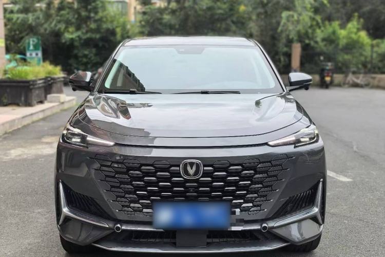 Used CHANGAN UNI-K 2021 2.0T Excellence Edition Front