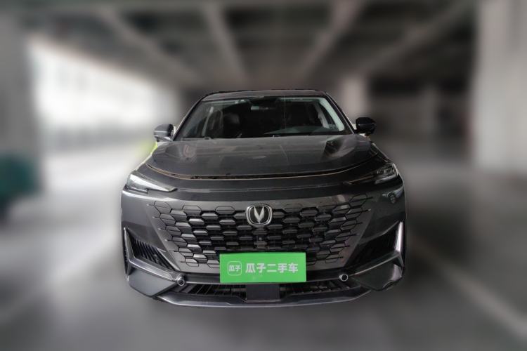 Used CHANGAN UNI-K 2021 2.0T Excellence Edition Front