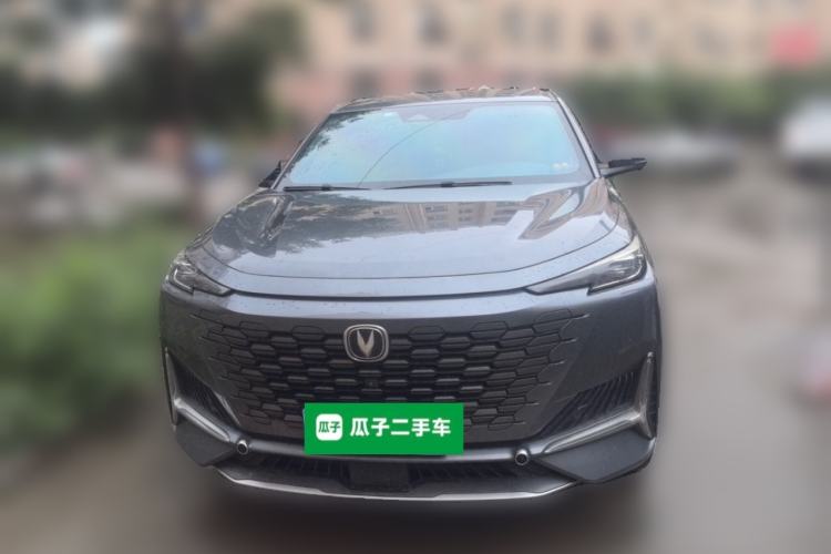 Used CHANGAN UNI-K 2021 2.0T Prestige Edition Front