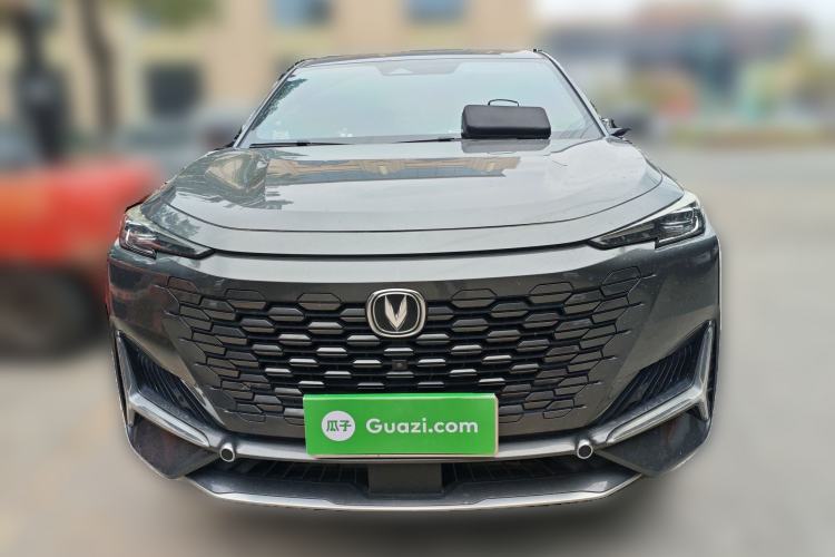 Used CHANGAN UNI-K 2021 2.0T Prestige Edition Front