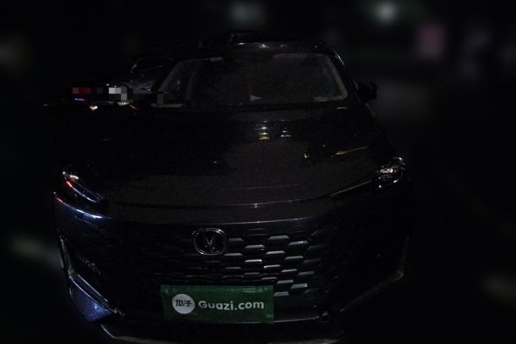 Used CHANGAN UNI-K 2021 2.0T All-Wheel Drive Prestige Version Front