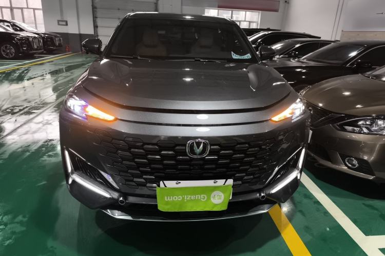 Used CHANGAN UNI-K 2021 2.0T Excellence Edition Front