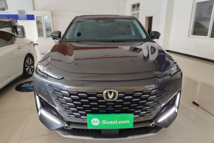 Used CHANGAN UNI-K 2021 2.0T Prestige Edition Front