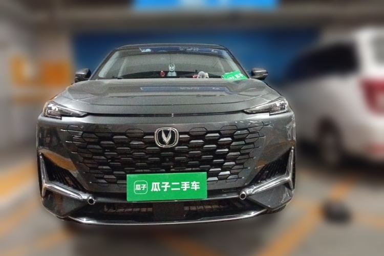 Used CHANGAN UNI-K 2021 2.0T Prestige Edition Front