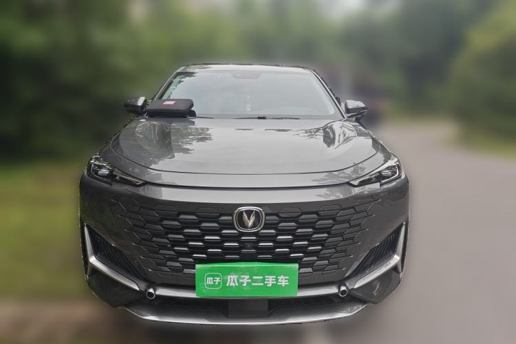 Used CHANGAN UNI-K 2021 2.0T Excellence Edition Front