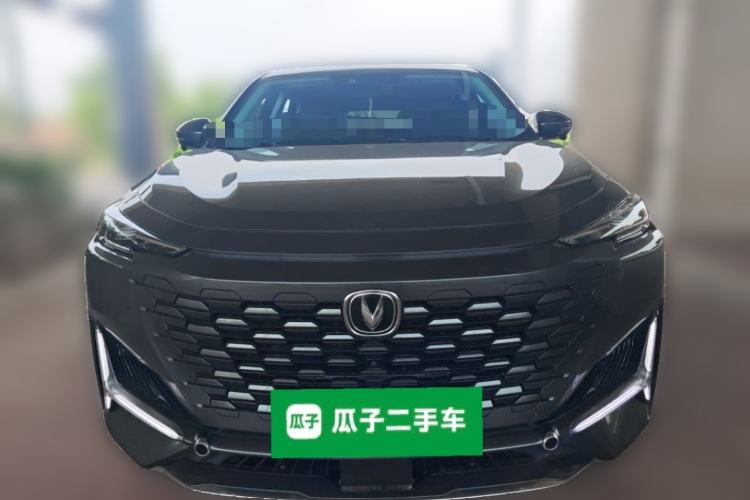 Used CHANGAN UNI-K 2021 2.0T Prestige Edition Front