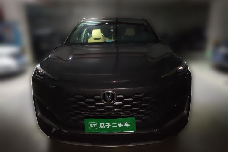 Used CHANGAN UNI-K 2021 2.0T Prestige Edition Front