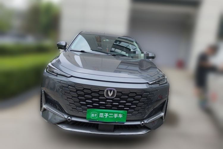 Used CHANGAN UNI-K 2021 2.0T Prestige Edition Front