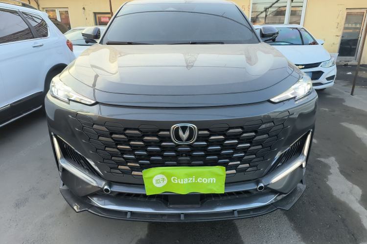 Used CHANGAN UNI-K 2021 2.0T Prestige Edition Front