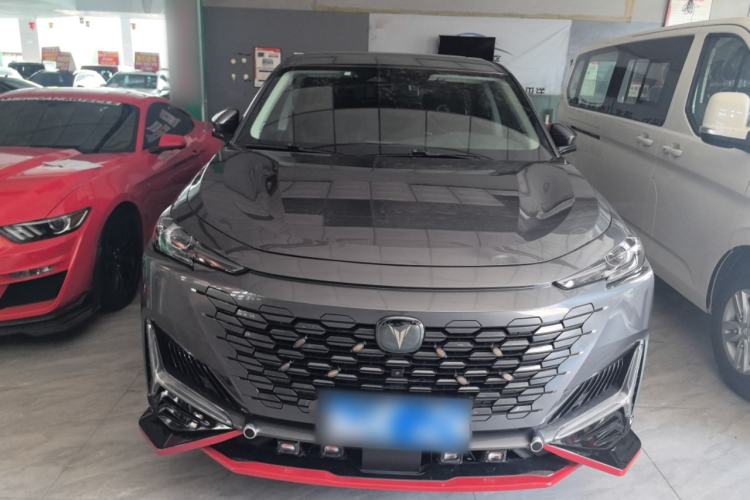 Used CHANGAN UNI-K 2021 2.0T Prestige Edition Front