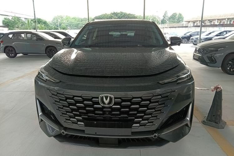 Used CHANGAN UNI-K 2021 2.0T Excellence Edition Front