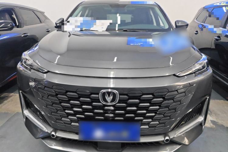 Used CHANGAN UNI-K 2021 2.0T Excellence Edition Front