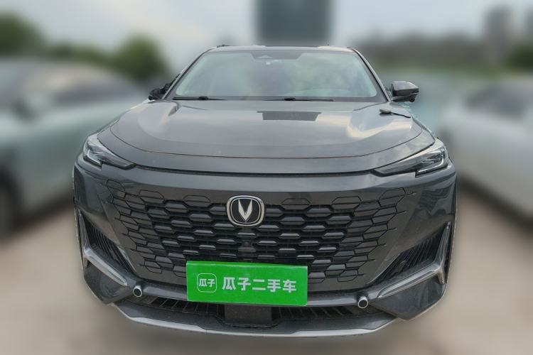 Used CHANGAN UNI-K 2021 2.0T Prestige Edition Front