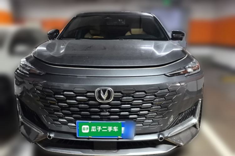 Used CHANGAN UNI-K 2021 2.0T All-Wheel Drive Prestige Version Front