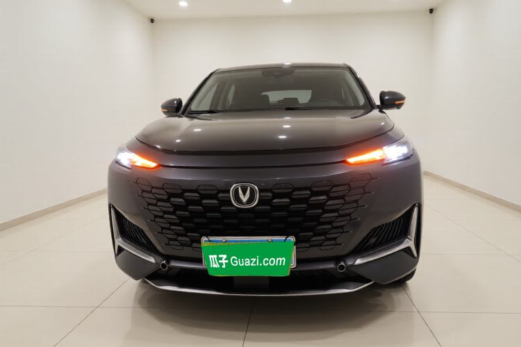 Used CHANGAN UNI-K 2021 2.0T Excellence Edition Front