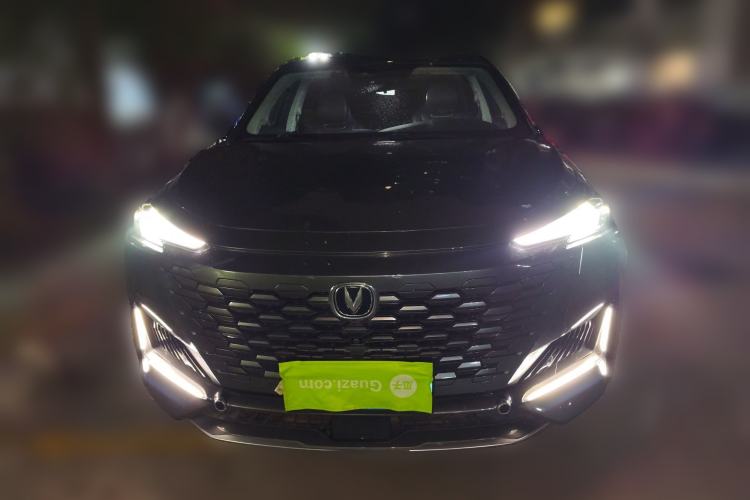 Used CHANGAN UNI-K 2021 2.0T Prestige Edition Front