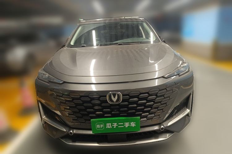 Used CHANGAN UNI-K 2021 2.0T Excellence Edition Front
