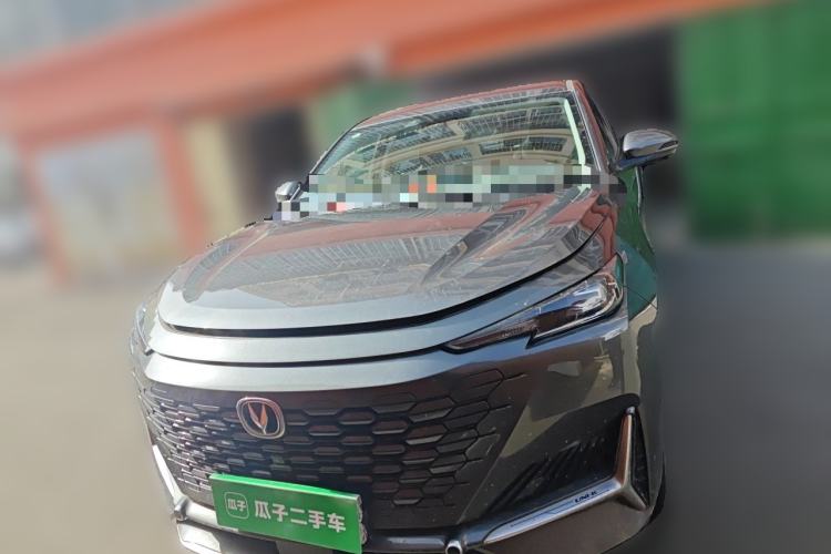Used CHANGAN UNI-K 2021 2.0T Excellence Edition Front
